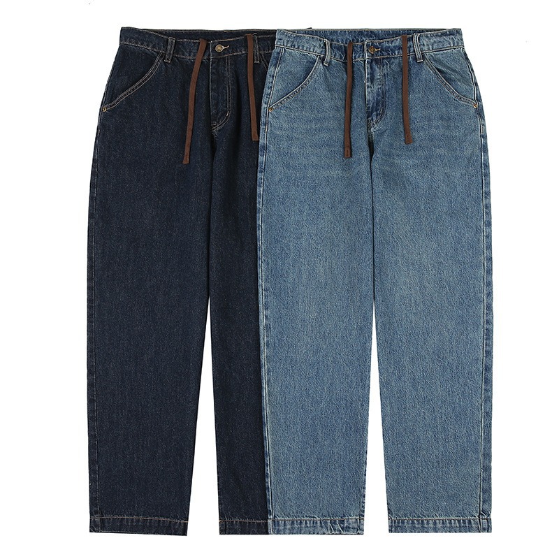 Street Fashion Jeans Men - MAQVOB Top qualité EU US taille