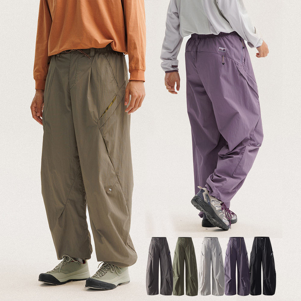 Techwear Pants Tactical - Hommes femmes léger imperméable à séchage