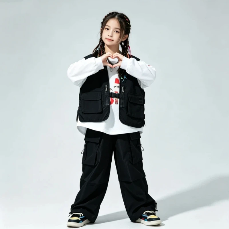 Street Fashion Vest - Costume de danse de rue pour