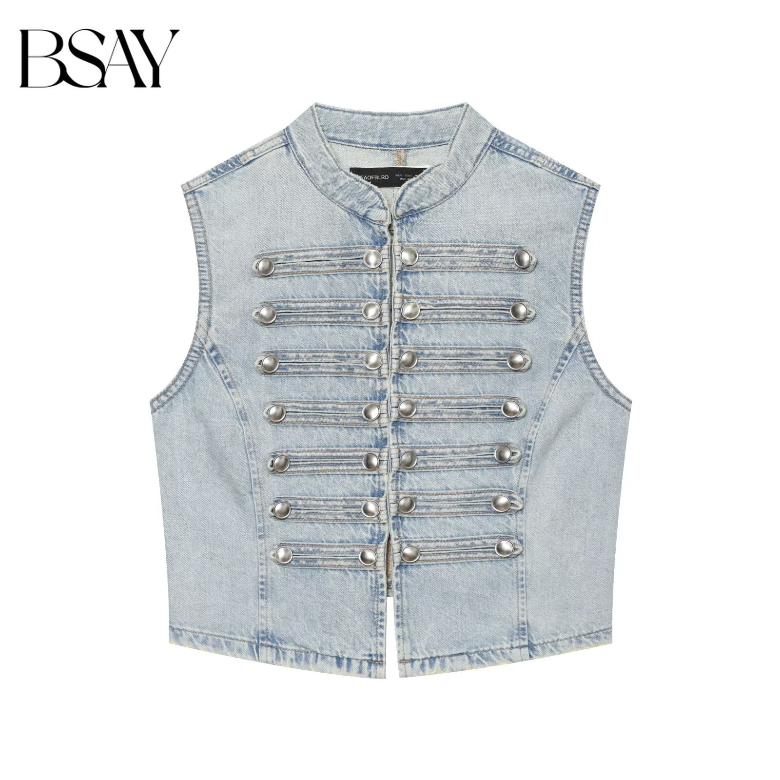 Street Fashion Jeans Women - BSAY 2026 Nouvelle Collection Automne –