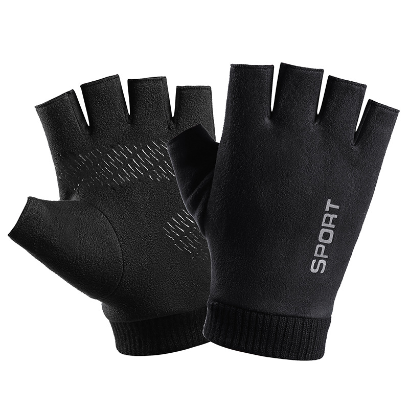 Street Fashion Gloves - Gants de conduite chauds en cuir