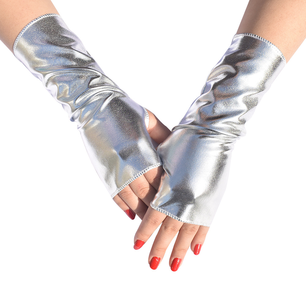 Street Fashion Gloves - 1 Paire de Gants Courts Sans