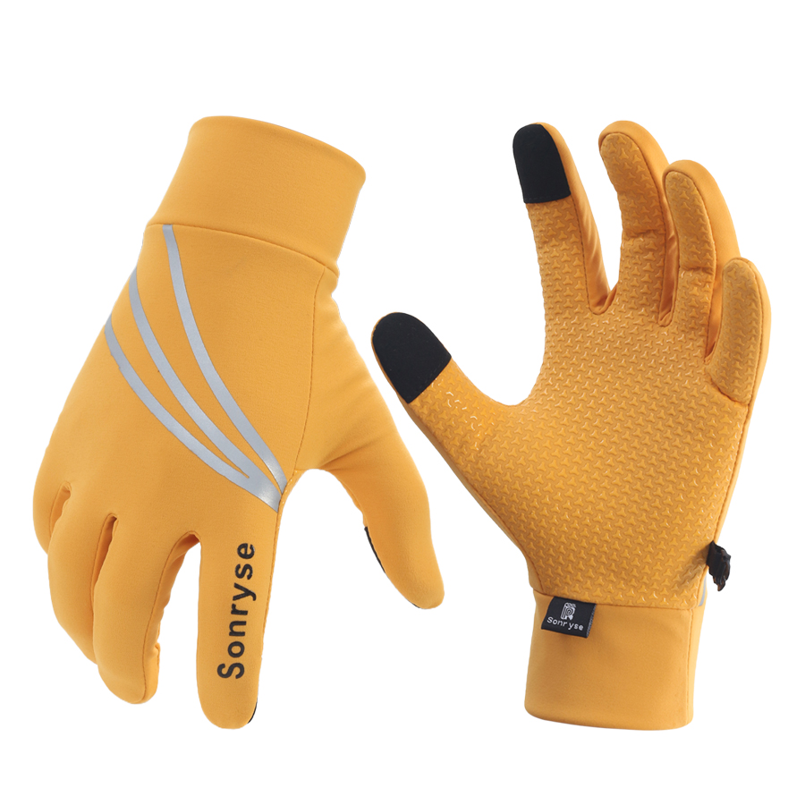 Street Fashion Gloves - Gants de cyclisme d'hiver pour hommes
