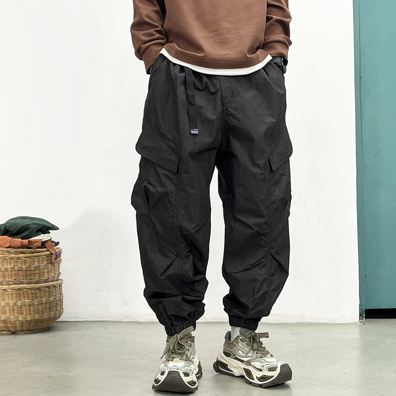 Techwear coréen Cargo pantalon - Techwear Pants Tactical avis et prix