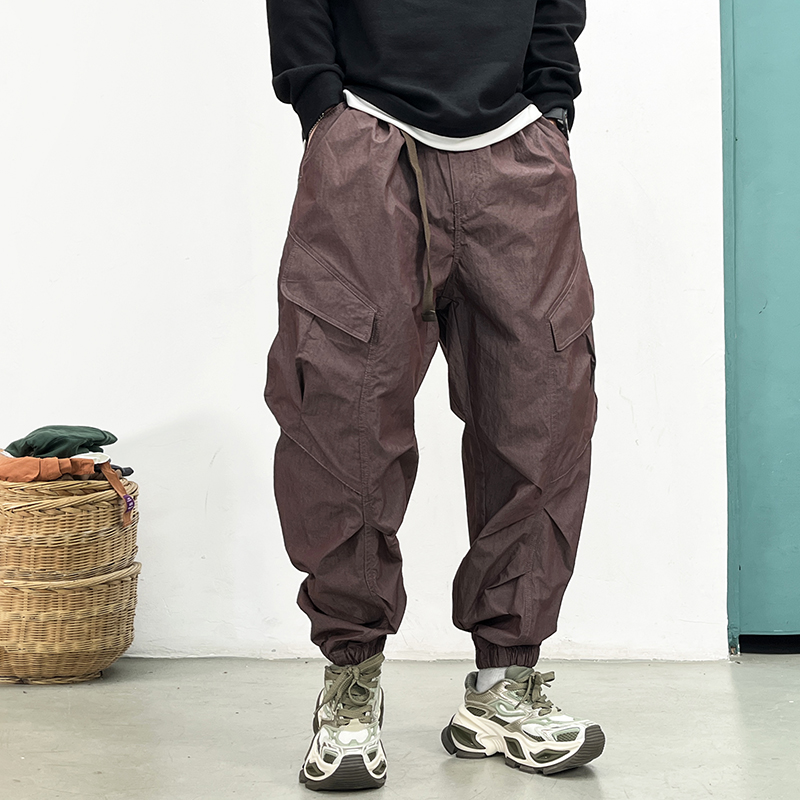 Techwear coréen Cargo pantalon - Techwear Pants Tactical avis et prix
