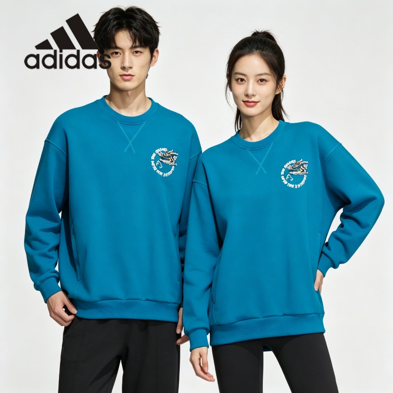 Sweat à capuche Adidas avec gr - Street Fashion Adidas avis et prix
