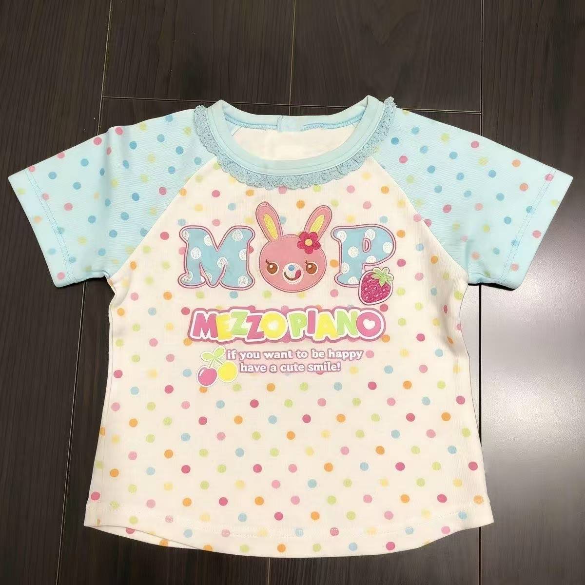 T-shirts vintage Kawaii mignon - Street Fashion Girls avis et prix