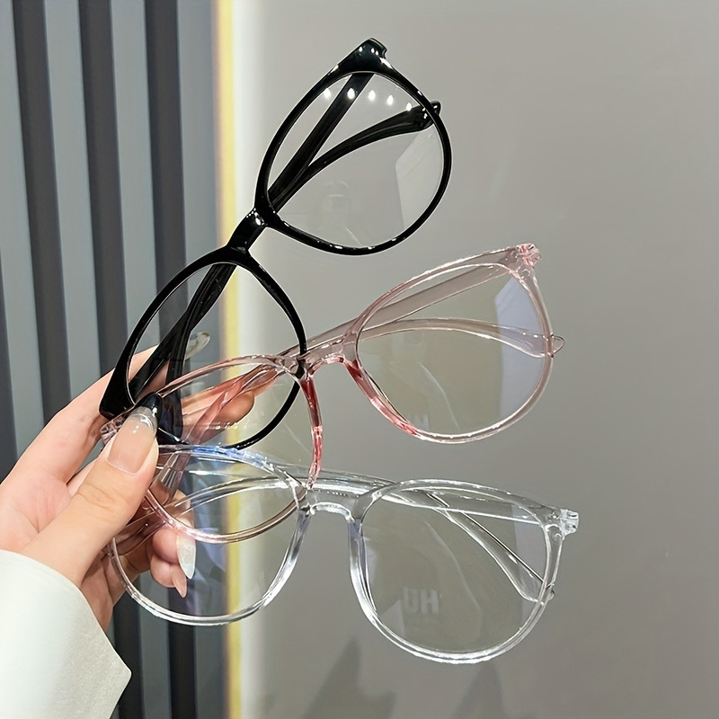 3 paires de lunettes de style  - Street Fashion Events avis et prix