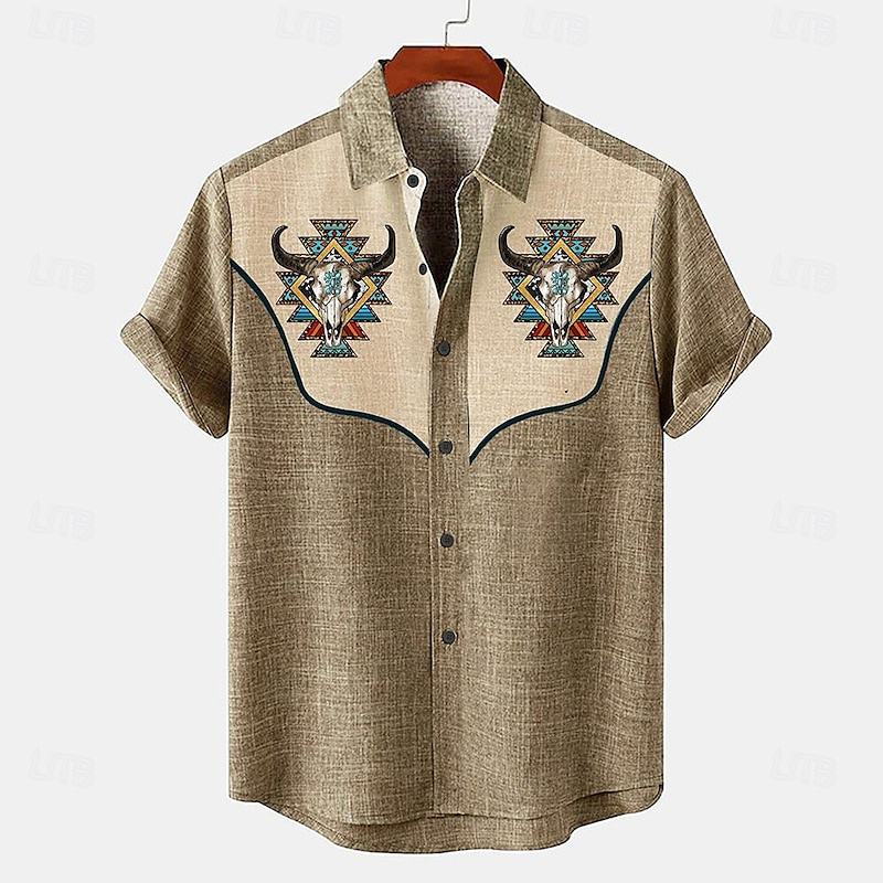 Chemise en lin pour hommes à m - Parade Fashion Street avis et prix