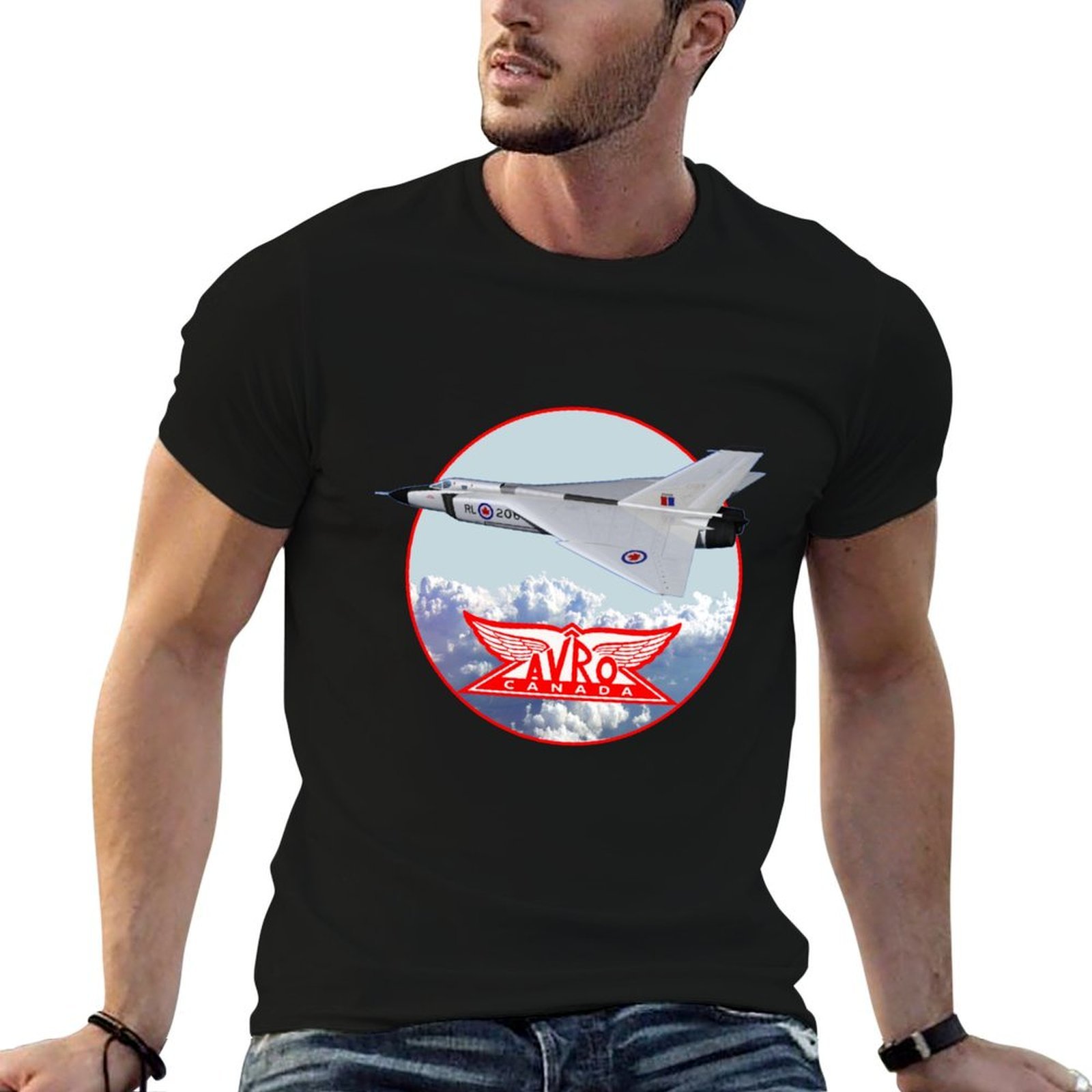 Avro Arrow Avro Canada T-Shirt - Street Fashion Canada avis et prix