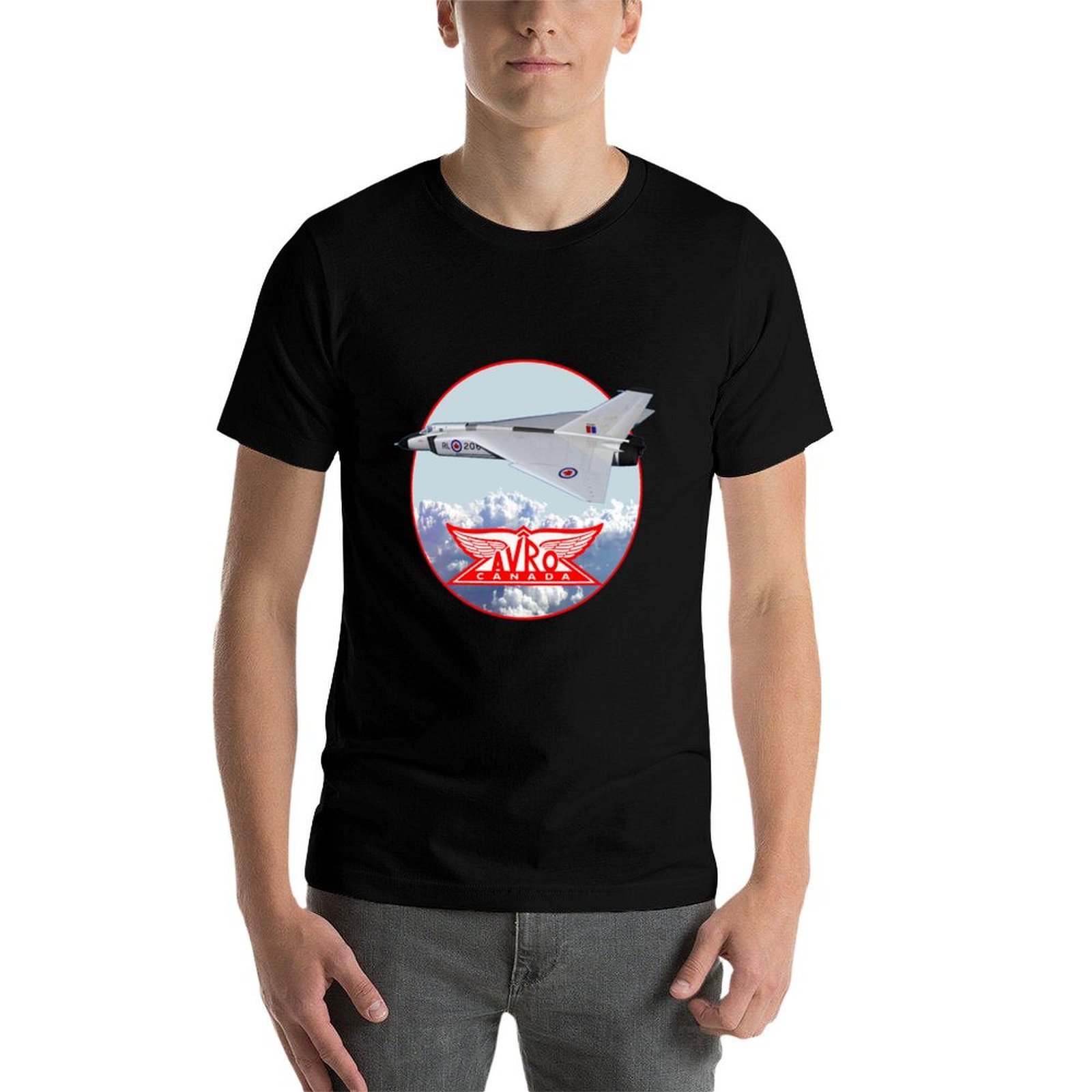 Avro Arrow Avro Canada T-Shirt - Street Fashion Canada avis et prix