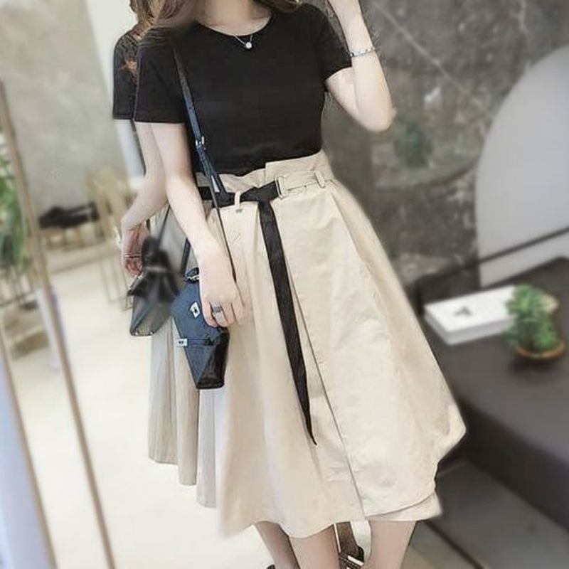 Costumes pour femmes High Stre - Street Fashion Korean avis et prix