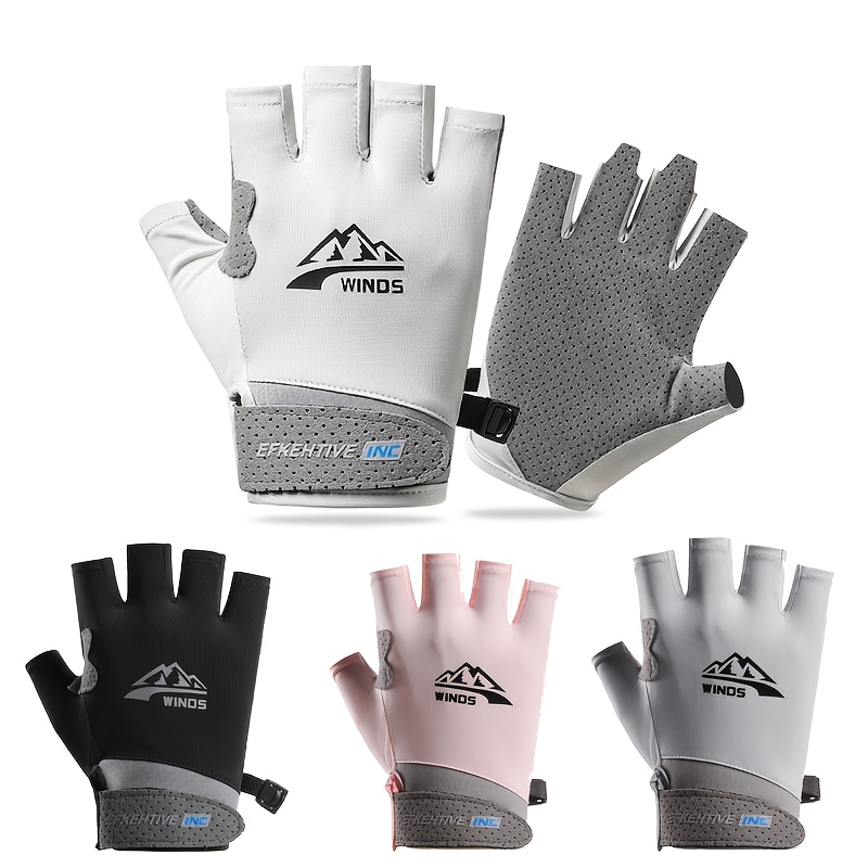 Gants sans doigts pour hommes  - Street Fashion Gloves avis et prix