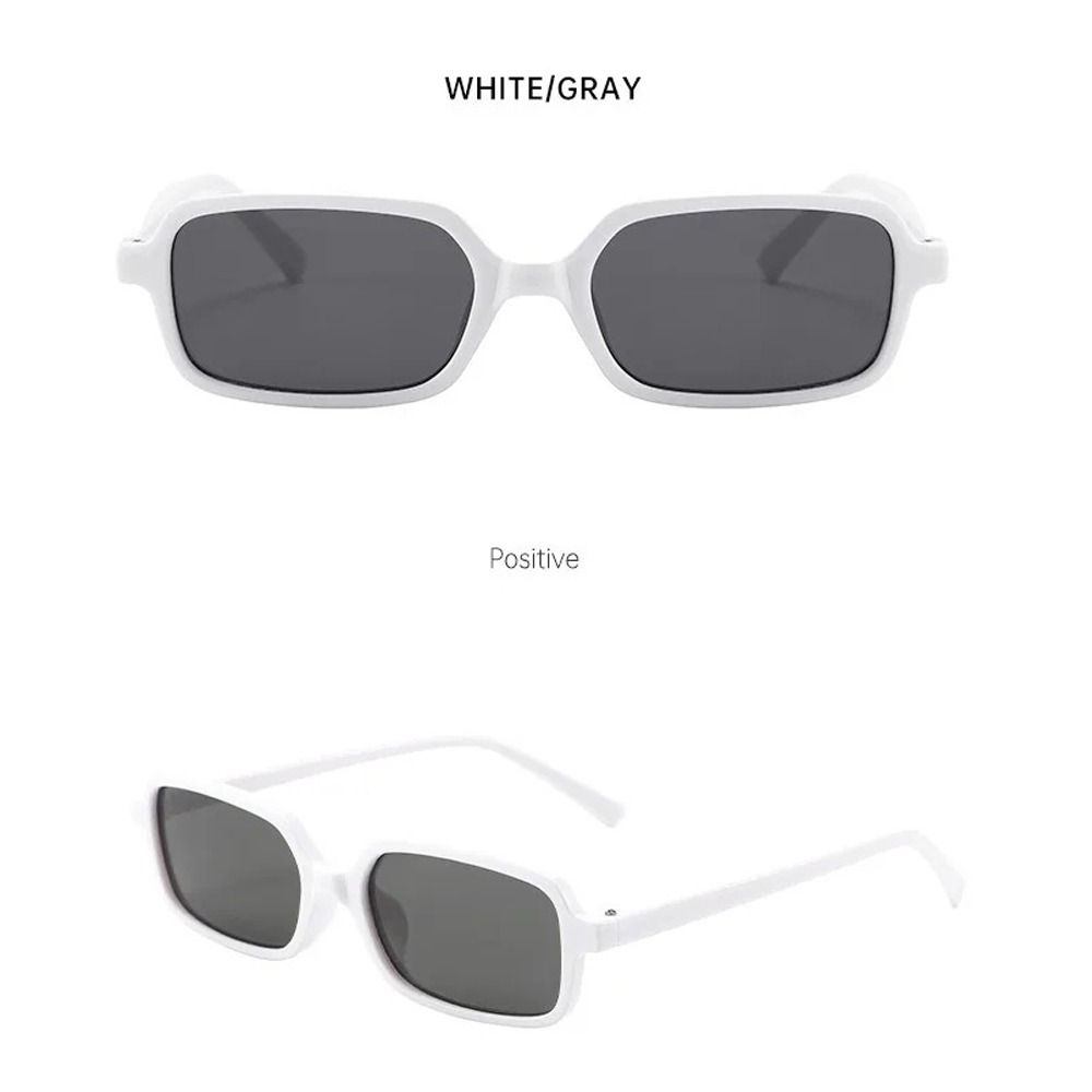 Lunettes de soleil carrées ant - Street Fashion Korean avis et prix