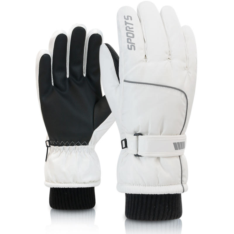 Gants de ski professionnels ch - Street Fashion Gloves avis et prix