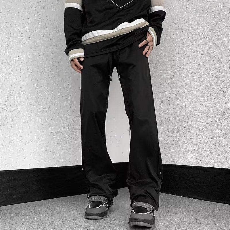 Pantalon cargo streetwear amér - Techwear Pants Tactical avis et prix