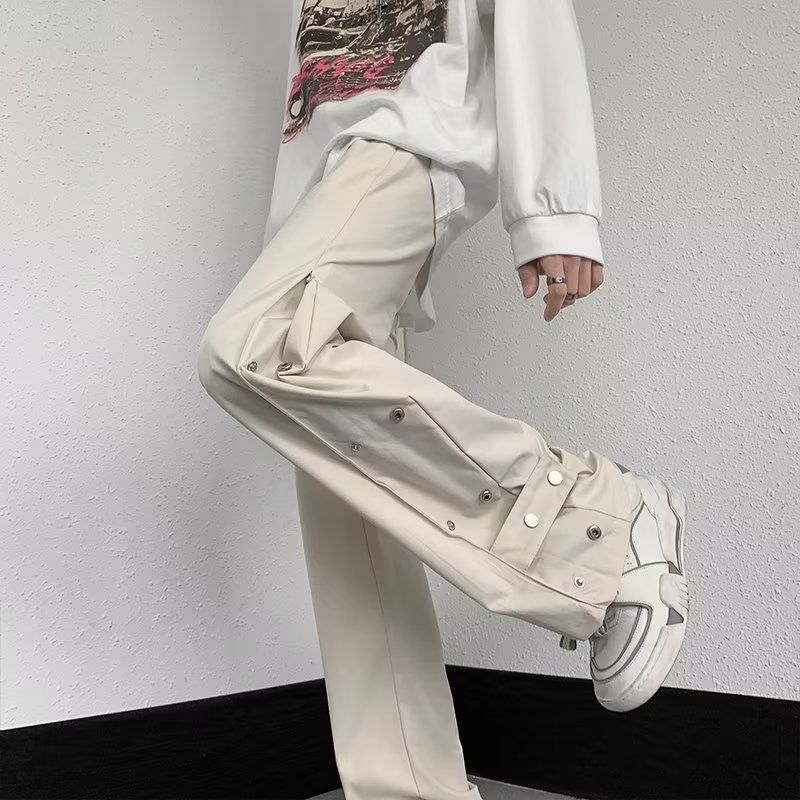 Pantalon cargo streetwear amér - Techwear Pants Tactical avis et prix