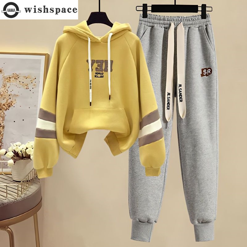Ensemble de sport pour femmes, - Street Fashion Korean avis et prix