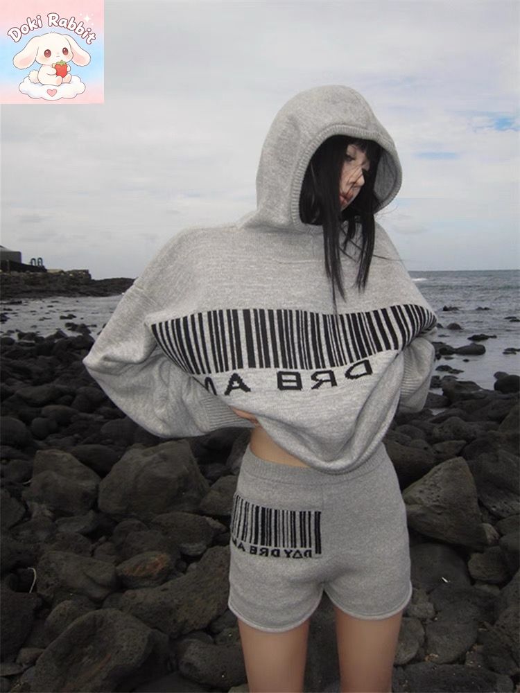 Ensemble en deux pièces pour f - Street Fashion Korean avis et prix