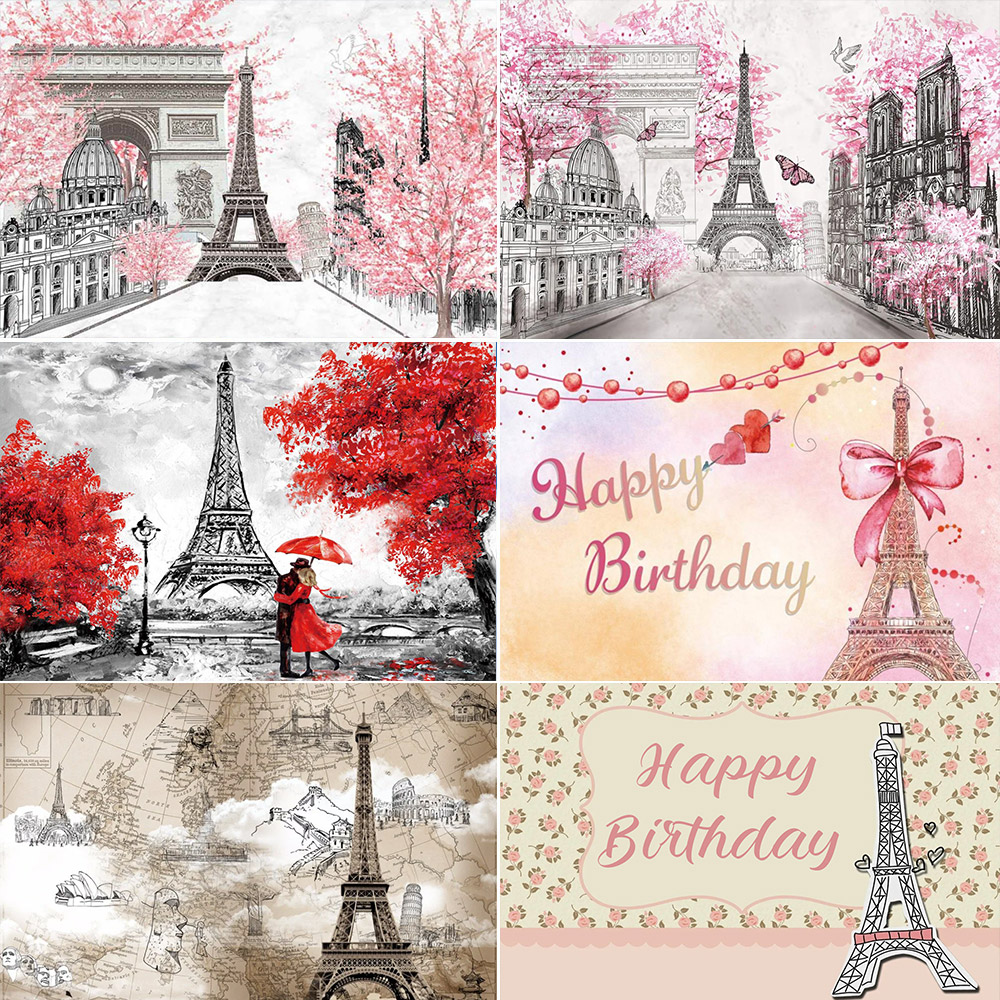Mode rose Paris tour Eiffel th - Street Fashion Events avis et prix