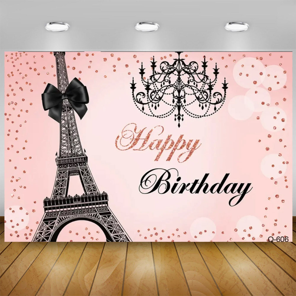 Mode rose Paris tour Eiffel th - Street Fashion Events avis et prix