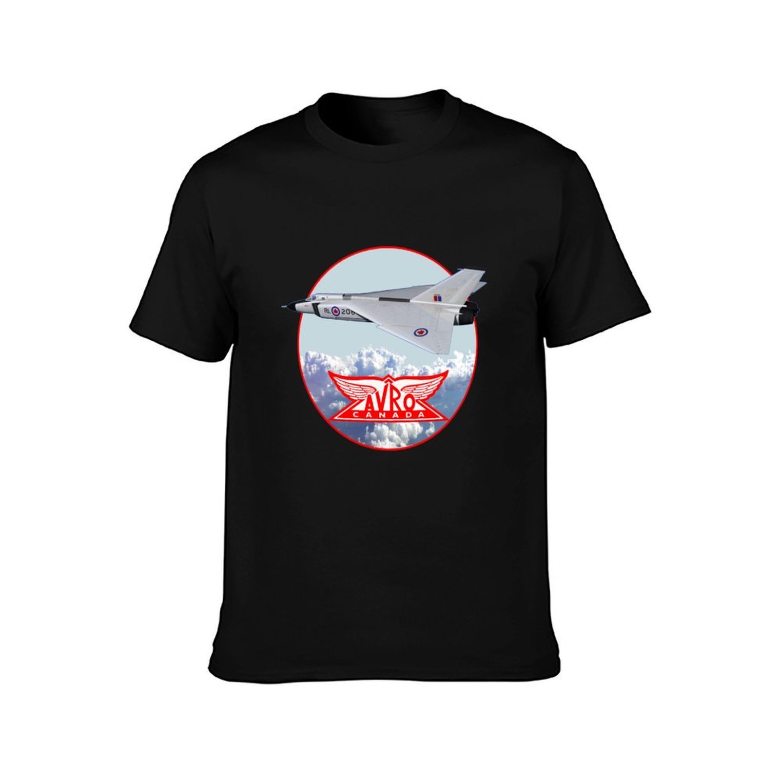 T-shirt Avro Arrow Avro Canada - Street Fashion Canada avis et prix