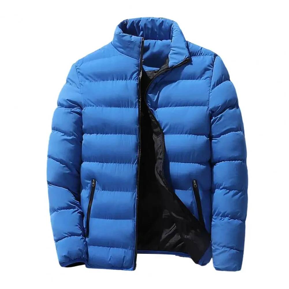 Veste d'hiver pour homme à col - Queen Street Fashion avis et prix