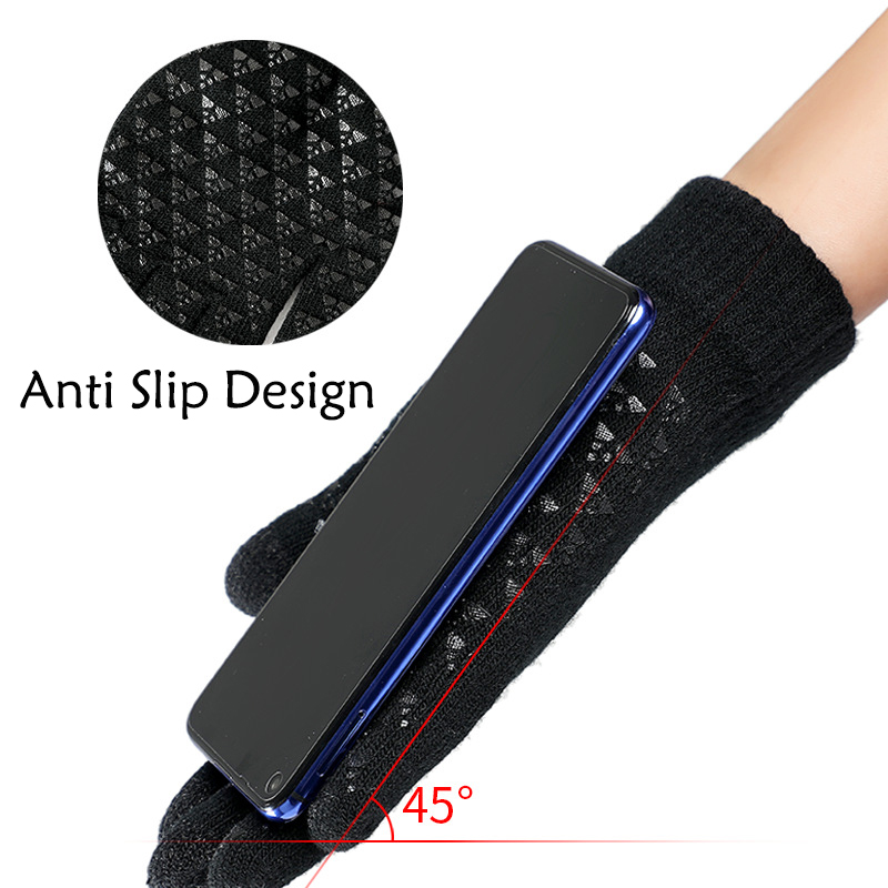 Gants pour écran tactile hiver - Street Fashion Gloves avis et prix