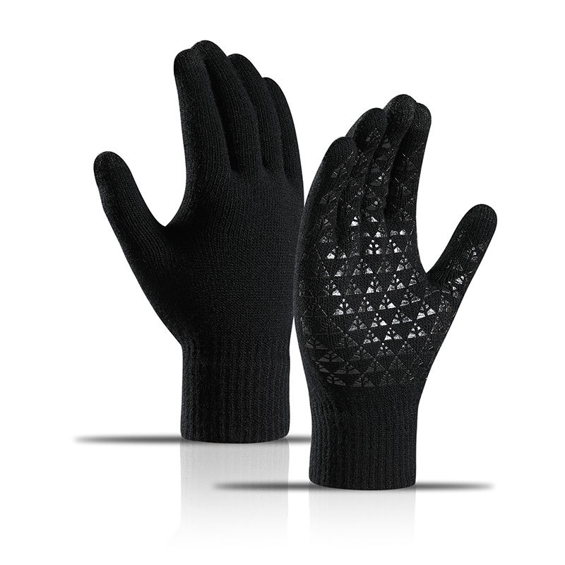 Gants pour écran tactile hiver - Street Fashion Gloves avis et prix