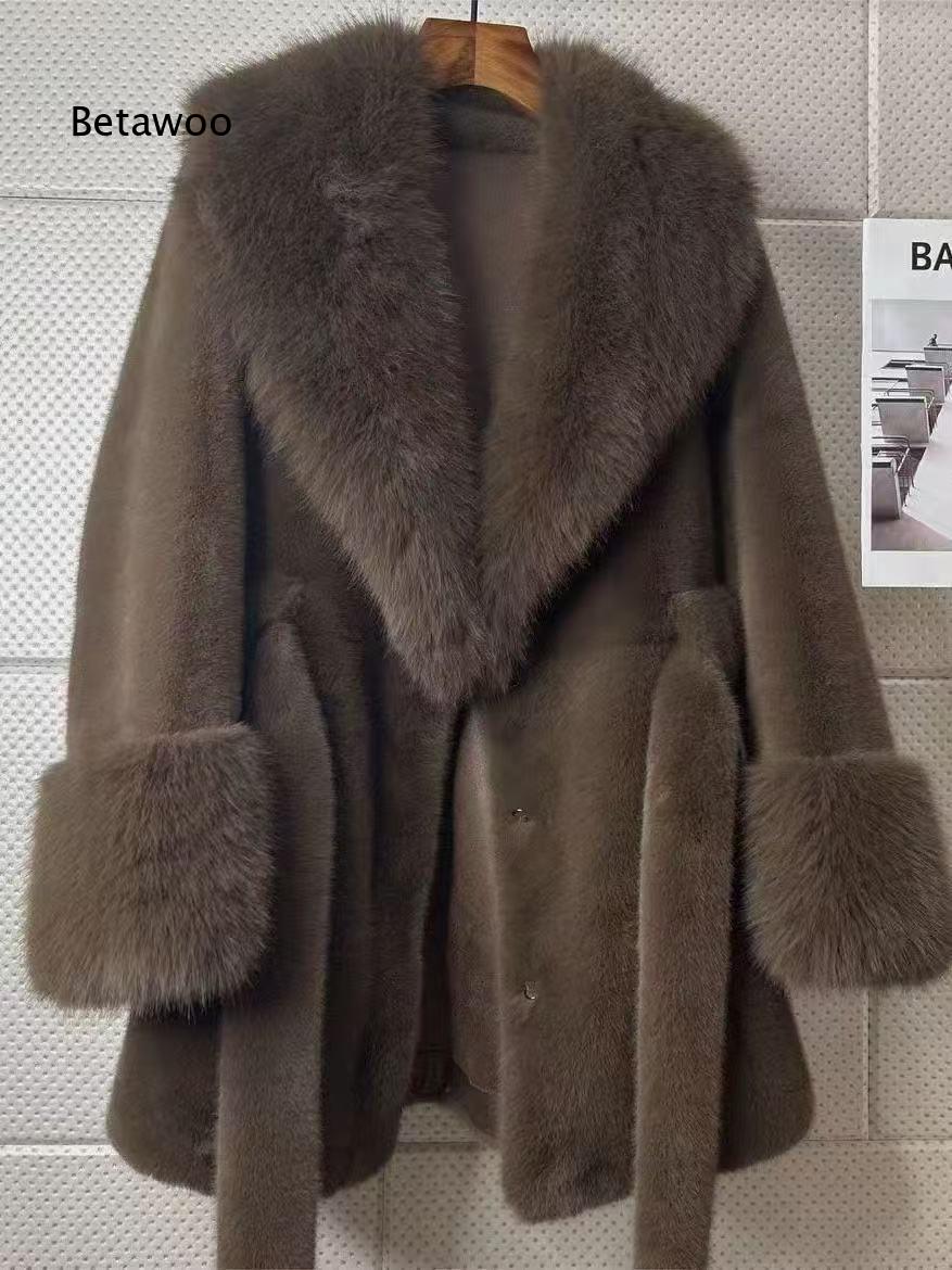 Manteau mi-long pour femme, id - Street Fashion Events avis et prix