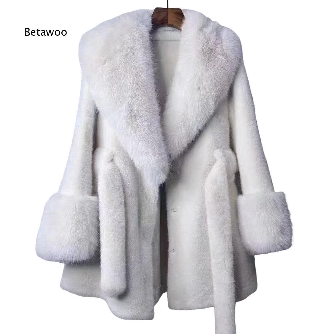 Manteau mi-long pour femme, id - Street Fashion Events avis et prix