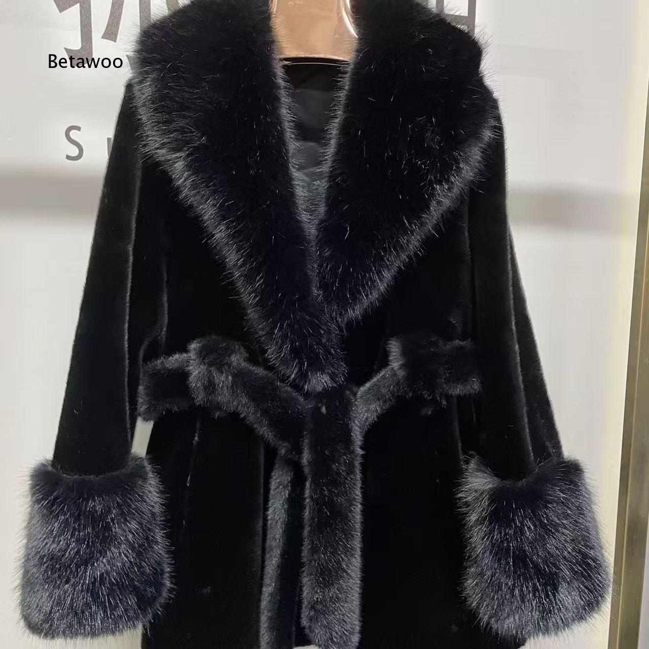Manteau mi-long pour femme, id - Street Fashion Events avis et prix