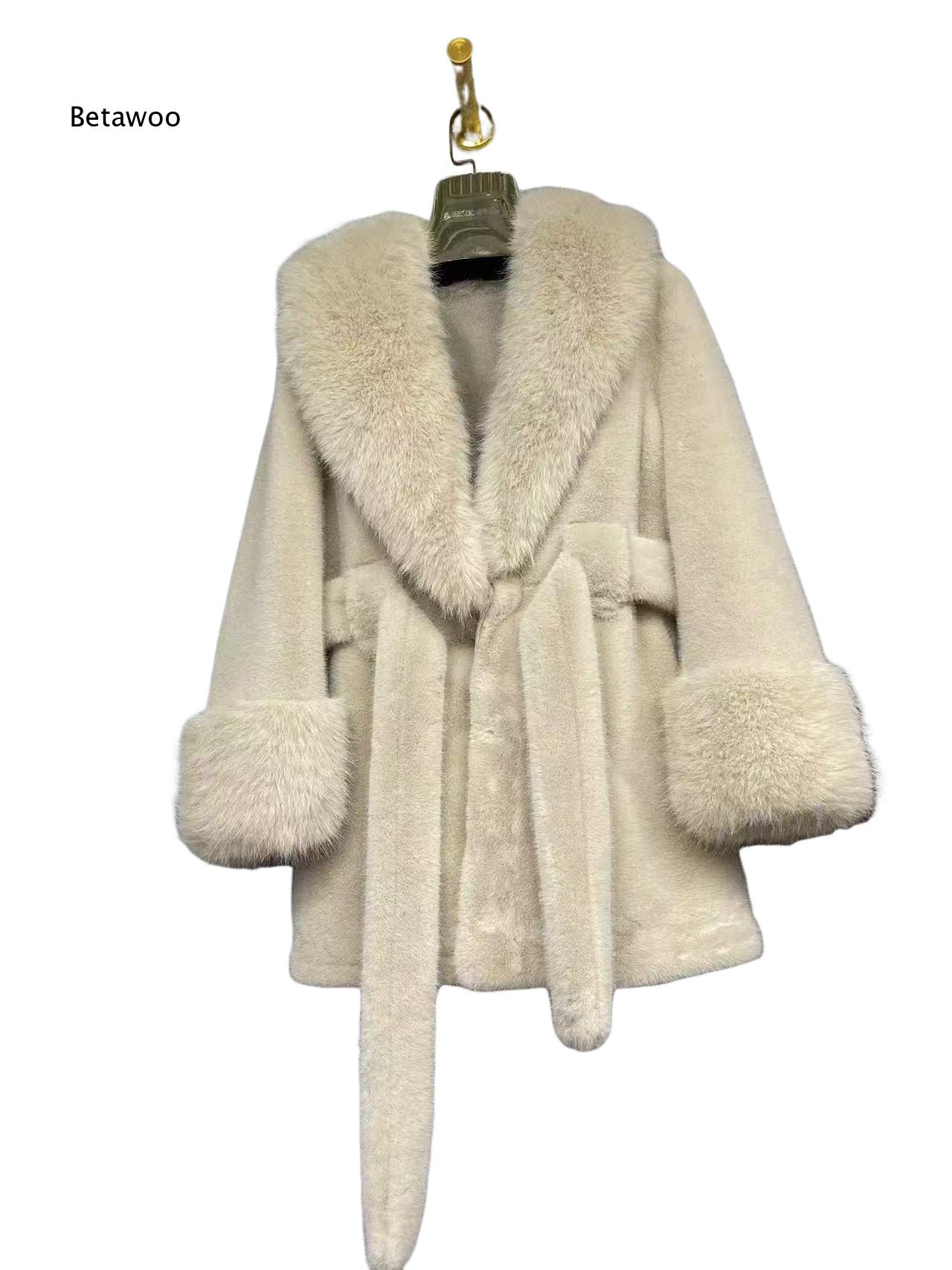 Manteau mi-long pour femme, id - Street Fashion Events avis et prix