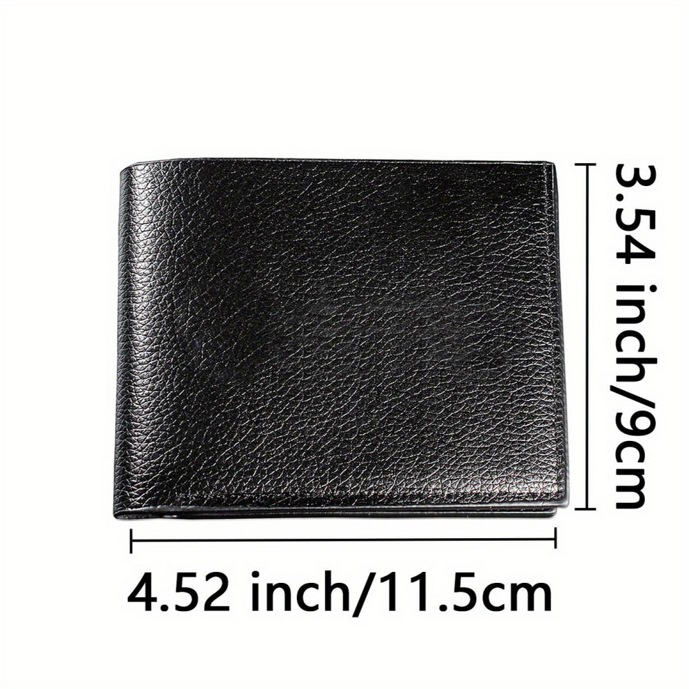 Portefeuille pour homme imprim - Street Fashion Photo avis et prix