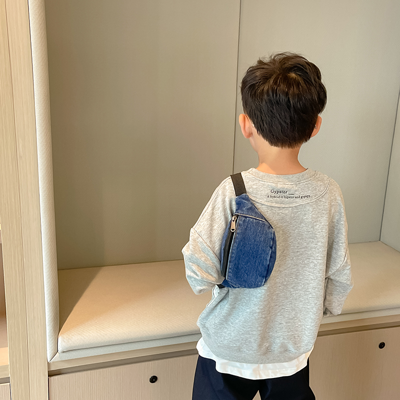Sacs de taille en denim tendan - Street Fashion Girl avis et prix