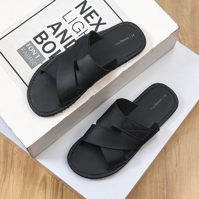 Chaussons pour hommes 2026, no - Street Fashion Korean avis et prix