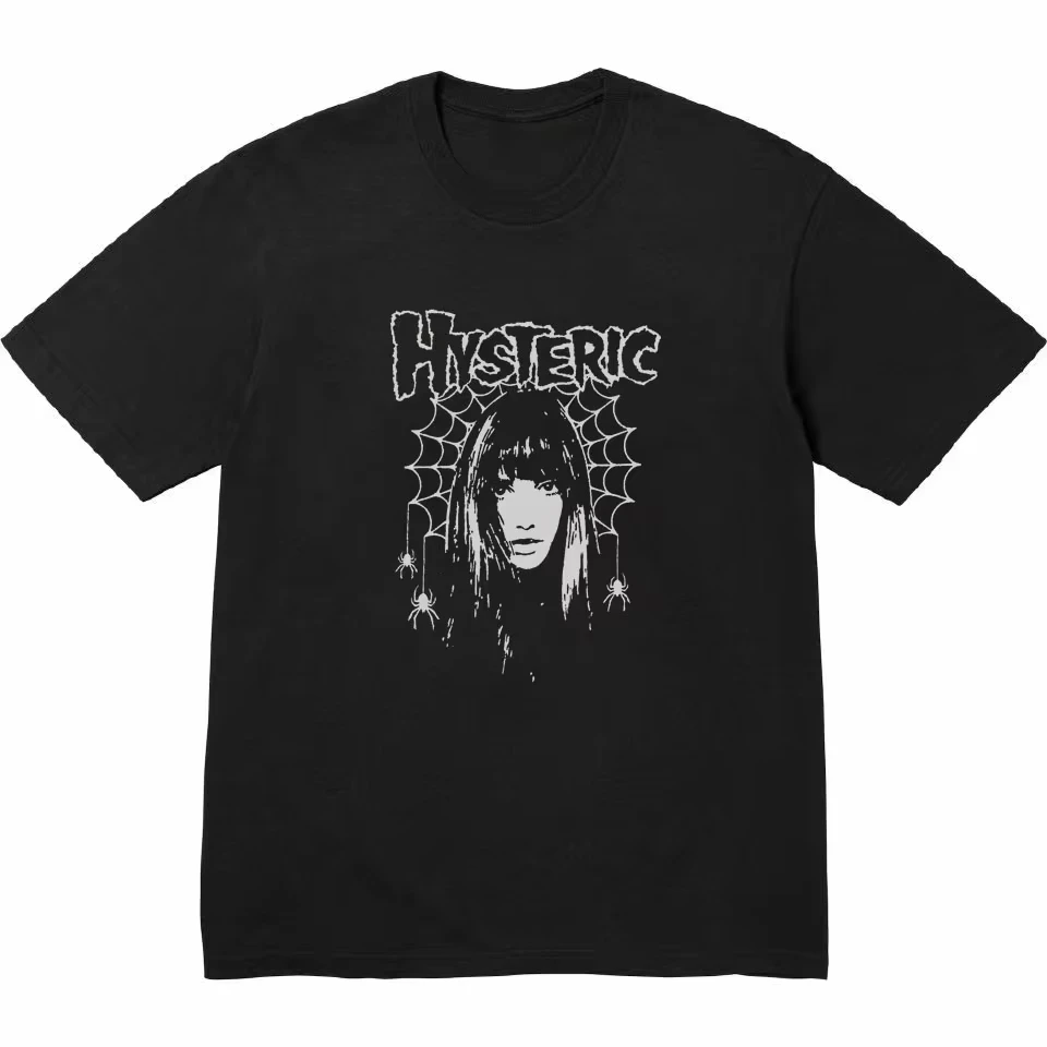 T-shirt rétro taille asiatique - Street Fashion Asian Men avis et prix