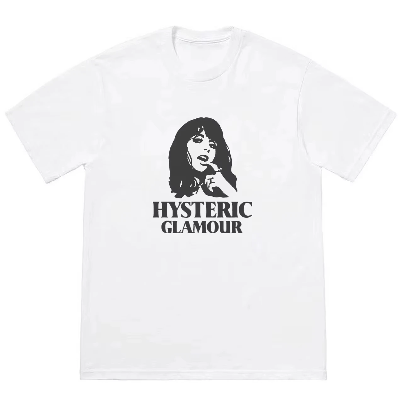T-shirt rétro taille asiatique - Street Fashion Asian Men avis et prix