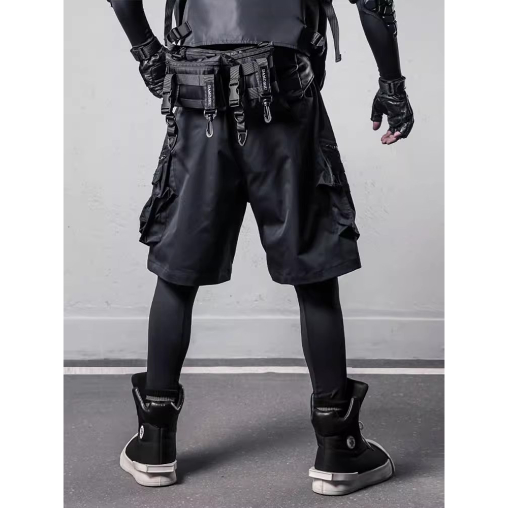 Short tactique d'été pour homm - Techwear Pants Tactical avis et prix