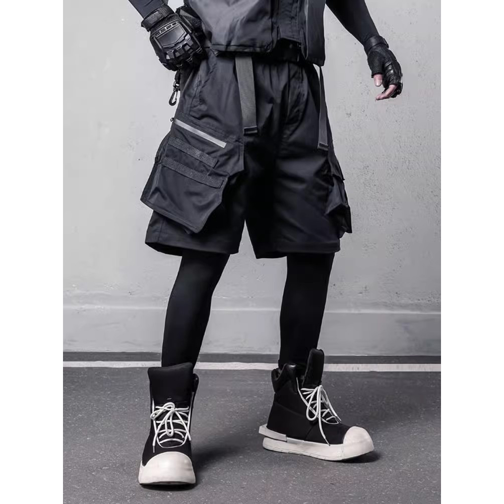 Short tactique d'été pour homm - Techwear Pants Tactical avis et prix