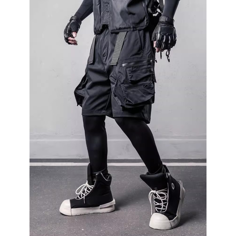 Short tactique d'été pour homm - Techwear Pants Tactical avis et prix