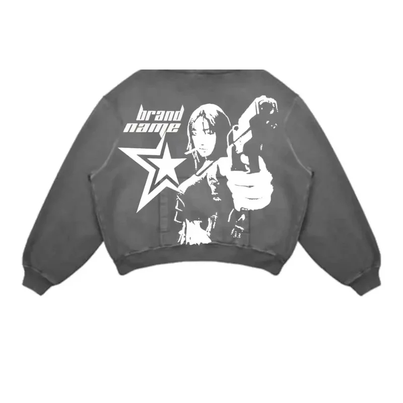 Nouveau Hoodie Homme 2026 Styl - Queen Street Fashion avis et prix