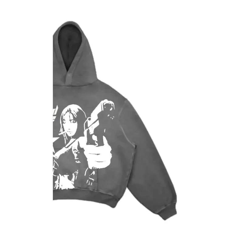 Nouveau Hoodie Homme 2026 Styl - Queen Street Fashion avis et prix