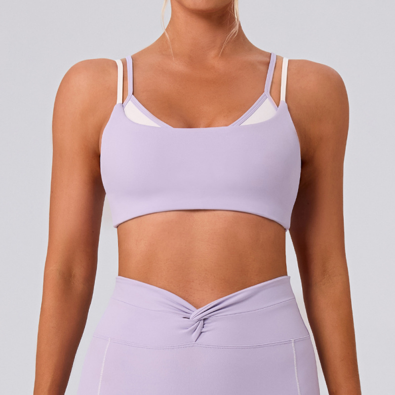 Nouveau haut de sport pour fem - Street Fashion Vest avis et prix