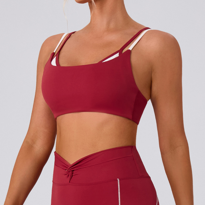 Nouveau haut de sport pour fem - Street Fashion Vest avis et prix