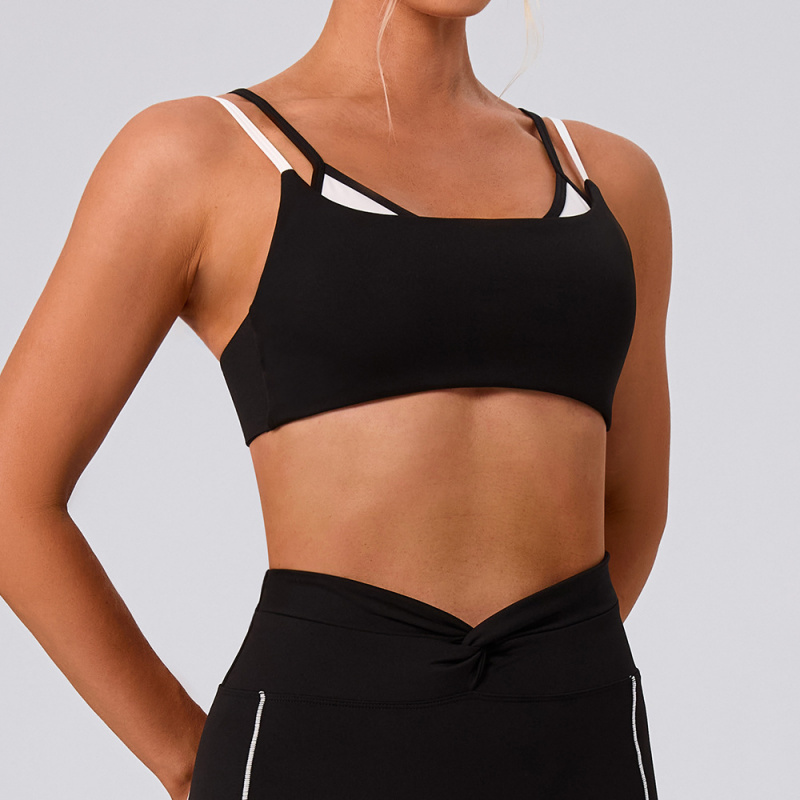 Nouveau haut de sport pour fem - Street Fashion Vest avis et prix