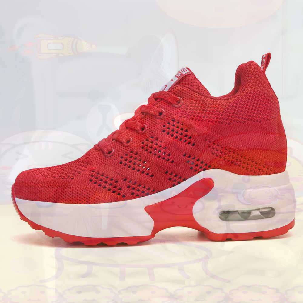 Rouge taille 36 chaussures fem - Street Fashion Couple avis et prix