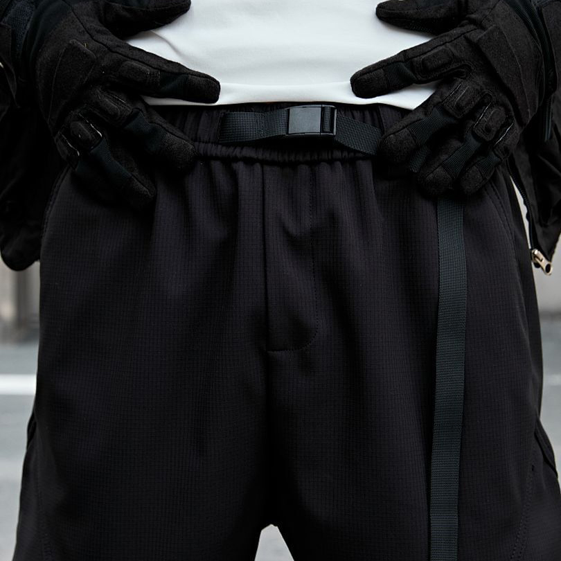 Pantalon de jogging tactique f - Techwear Pants Tactical avis et prix