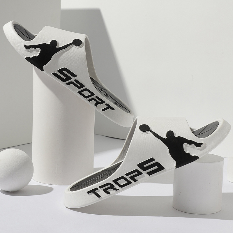Mode chaussons pour hommes PVC - Street Fashion Couple avis et prix