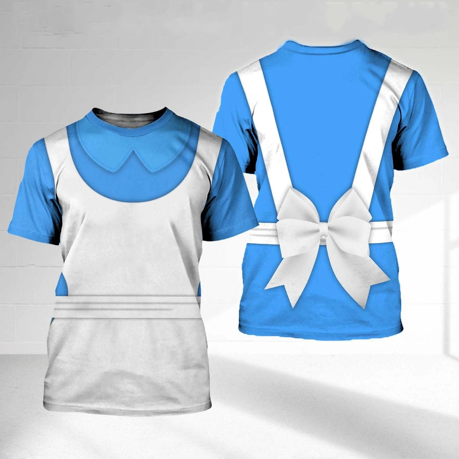 T-Shirt col rond imprimé pour  - Street Fashion Elements avis et prix